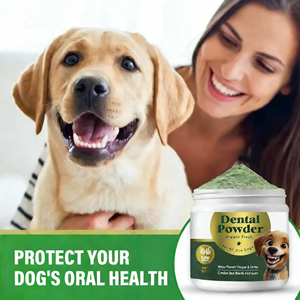 Poudre Probiotique Nettoyante pour les Dents de Chiots et de Chats, Saveur Menthe, Soutien Immunitaire, Rafraîchisseur d'Haleine pour Chiens et Oiseaux (OEM/ODM) - Product Image 3