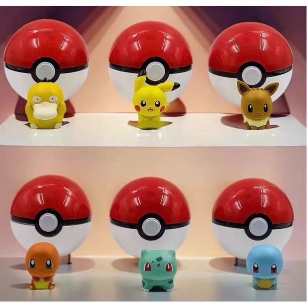 Poké Ball figurine  1.0