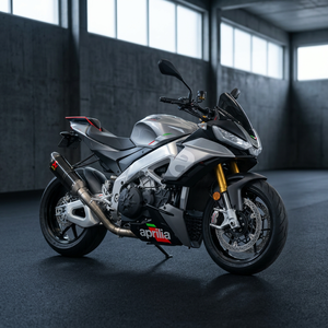 Aprilia Tuono V4 1100 2021 d'origine britannique, comme neuf - Prêt à rouler - 663 MILES - NOUVEAU - Product Image 3