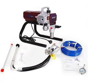 Máquina de Pulverización de Pintura sin Aire Industrial con Diafragma de Motor de Alta Calidad Hecha en China, con 1 Año de Garantía - Product Image 2