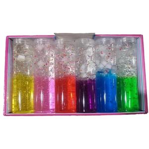 Masilla de espuma esponjosa y colorida, plastilina, arcilla de nube, masilla de cristal con forma de fruta, slime, masilla de cristal de maíz y coco - Product Image 4