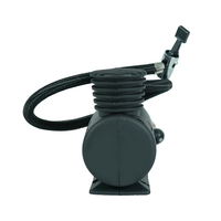 Portable 12V Car/Auto Electric Pump ABS Plastic Tire Inflator Tool with Box Packing for Efficient Tire Inflation