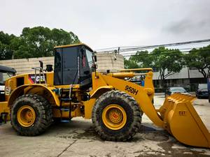 Wheel Loader Construction Machines with Core Engine Motor Components High Performance 950g 966h 966g <b>CAT</b> 950H 950C 950F 966L - Product Image 6