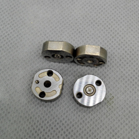 07 #   Valvola a Piastra Orifiziata per Iniettore Diesel Common Rail, Compatibile con Codice Motore 23670-30300/23670-30080