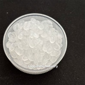 Polypropylene PP Virgin Food Grade Molding Grade Plastic Pellets Granules High <b>Gloss</b> Aging Resistance - Product Image 2