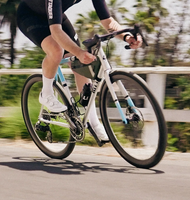 Sac de cadre de vélo imperméable à l'eau tendance, pochette triangulaire, sac de tube supérieur avant pour vélo de route