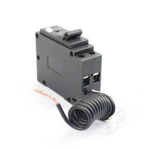 Disjoncteur à courant résiduel enfichable 6A RCBO Interrupteur à courant résiduel RCBO 1P + N 32A RCBO - Product Image 3