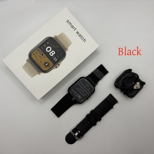 Reloj Inteligente con Pantalla Grande de 1.83 Pulgadas Y13 G20 para Hombre y Mujer, Llamadas BT, Monitor de Ritmo Cardíaco Deportivo, Fondo de Pantalla Personalizable, Reloj Inteligente Q13 H13 - Product Image 3