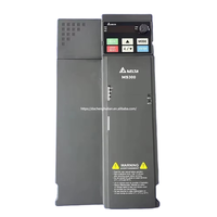 Variateur de fréquence Delta MS300 Série VFD25AMS43ENSAA Triphasé 460V 11kW 15HP Compact à contrôle vectoriel, Inverseur de fréquence, Contrôleur de moteur Original Neuf