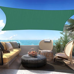 Prix de gros Auvent de balcon bonne qualité pour voiture Voile d'<span class=keywords><strong>ombrage</strong></span> extensible pour plage - Product Image 3