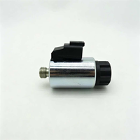 Katup Solenoid Pompa Kipas Excavator 316-5999 924K Cocok untuk Excavator dan Loader, Katup Solenoid, Suku Cadang Pengganti Berkualitas Tinggi