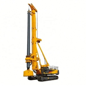 China Rig 1500mm Diámetro de perforación Plataforma de perforación rotativa XR158F - Product Image 6