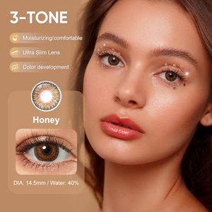 Échantillon gratuit Freshgo <span class=keywords><strong>Lentilles</strong></span> de contact 3 tons <span class=keywords><strong>Lentilles</strong></span> de contact pour les yeux 1 an 14,5 mm <span class=keywords><strong>Lentilles</strong></span> de contact pour les yeux Vente en gros <span class=keywords><strong>Lentilles</strong></span> de contact pour les yeux Kontaktlinsen - Product Image 2