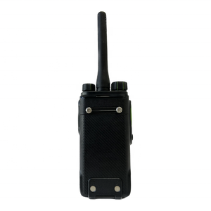 Hytera bd558 cầm tay hai cách phát thanh DMR Walkie Talkie DMR khe cắm kép 3-5km Long Range liên lạc không dây cho an ninh hậu cần - Product Image 2