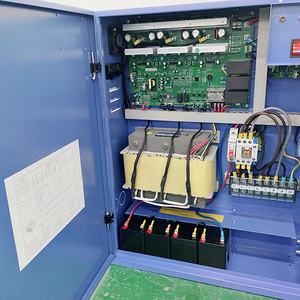 쇼핑몰 수직 운송을 위한 신속 응답 경보 통합 엘리베이터 비상 자동 장치 - Product Image 2