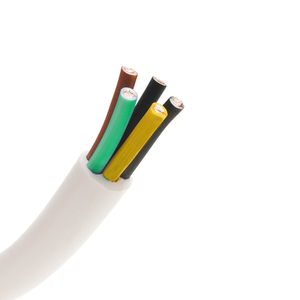 Cable de Goma Flexible de Uso General H05RN-F H07RN-F de 16 mm y 35 mm, 100 mm y 150 mm, 5 Hilos, 4 Flexibles - Product Image 2
