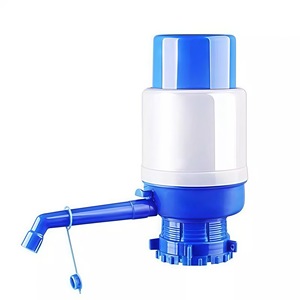 <b>Manual</b> Water <b>Pump</b> Dispenser Plastic Portable Household Use Easy Install - Product Image 2