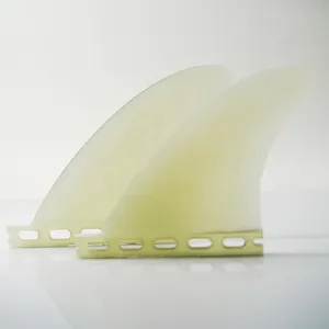 Palmes de planche de surf électrique en fibre de verre, haute qualité, vente en gros