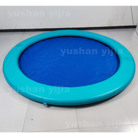Prix usine flottant hamac Marine natation en plein air chaise longue Sunchill air Sun Pad gonflable eau hamac pour se détendre