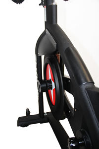 <span class=keywords><strong>Bicicleta</strong></span> Estática de Ejercicio para el Hogar Liva, de Acero, para Pérdida de Peso, Ultra Silenciosa, con <span class=keywords><strong>Freno</strong></span> Magnético, Duradera y Ecológica - Product Image 5