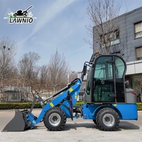 Caricatore a Ruote a Zero Emissioni LAWNIO, Velocità Massima 20km/h, Design Compatto per Uso Interno, Caricatore Elettrico