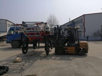 Machines agricoles Quad Pulvérisateur Pièces