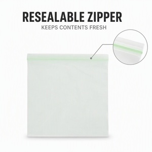 Moisture Proof <b>Seed</b> Packet Biodegradable Resealable Zipper Bag Compostable Flower Vegetable Herb Garden Supply Gardening Pouch - Product Image 4