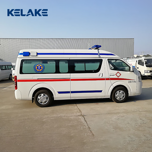 Fourgon d'ambulance durable pour le transport d'urgence et de premiers secours, spécial marché africain, conduite à gauche/droite - Product Image 5