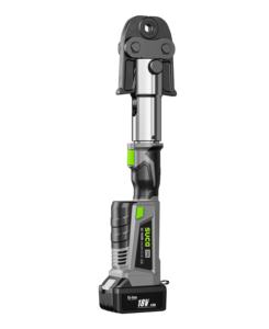 Herramienta <span class=keywords><strong>de</strong></span> Prensado Hidráulica Portátil a Batería Suca-1550b para Tuberías PEX y <span class=keywords><strong>Multicapa</strong></span> Tubos <span class=keywords><strong>de</strong></span> Cobre Herramienta ProPress para Conexión <span class=keywords><strong>de</strong></span> Tuberías - Product Image 1