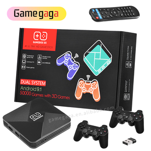 G5 <strong>Game</strong> Box 4K HD Retro Video <strong>Game</strong> <strong>Console</strong> 64 Bit Built-in XS 30000+/40000+ TV <strong>Games</strong> <strong>Console</strong> for Psp/n64 - Product Image 6