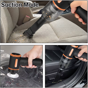 <span class=keywords><strong>Aspirateur</strong></span> de voiture <span class=keywords><strong>sans</strong></span> <span class=keywords><strong>fil</strong></span> 15000PA forte aspiration 2 en 1 <span class=keywords><strong>aspirateur</strong></span> à main moteur <span class=keywords><strong>sans</strong></span> balais et écran numérique pour voiture maison bureau - Product Image 3