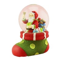 Boules de neige en résine personnalisées de haute qualité, fabrication sur mesure, décoration en boule de verre