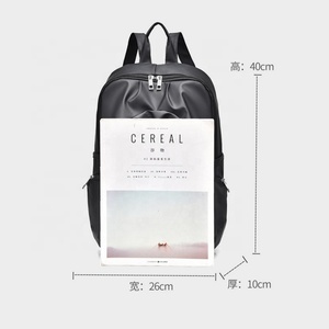 Nueva Mochila Casual para Hombre de Gran Capacidad, Revestimiento Impermeable, Ligera, para Portátil, para Uso en Exteriores - Product Image 2