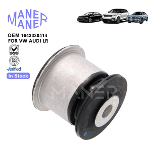 MANER Auto SUSPENSION Systems 1643330414 Ventes chaudes Populaire Expédition rapide Bras de suspension Bush Bushing pour <span class=keywords><strong>Mercedes</strong></span> Benz - Product Image 2