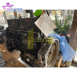 Hangood QSM11 QSM11-C330 QSM11-C350 QSM11-C400 QSM11-C440 para Motor Diésel Hyundai Cummins R385LC-7 R385LC-9T R455LC-7 R455LC-9T - Product Image 2