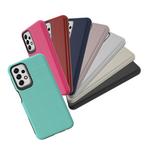 สำหรับ <span class=keywords><strong>Samsung</strong></span> Galaxy <span class=keywords><strong>A23</strong></span> A53 A72 A73 M62 F62กรณี Soft TPU Hard PC 2ใน1สำหรับ <span class=keywords><strong>Samsung</strong></span> <span class=keywords><strong>A23</strong></span> - Product Image 1
