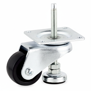 Roues de roulette de charge lourde de série APLC-700 d'AUTOCFT haut-longévité pour l'usage commercial - Product Image 1