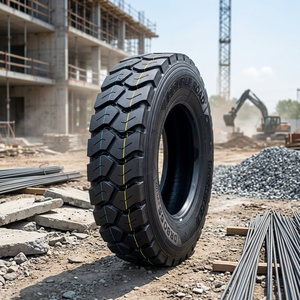 ยางรถบรรทุกเรเดียลคุณภาพเยี่ยม ยี่ห้อจีน ขนาด 295/80R22.5 ยางล้อรถบรรทุกเชิงพาณิชย์ ขายส่งยางรถบรรทุก - Product Image 1