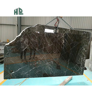 Marmar mermer sàn gạch tường bảng điều khiển bằng đá cẩm thạch màu nâu cho ngôi nhà trang trí và gạch lát sàn và bàn trà - Product Image 5