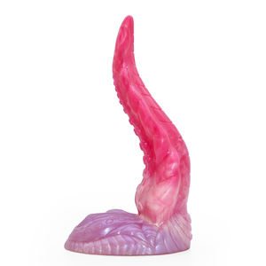 NNSX America Vente chaude Jouets sexuels en silicone de couleur rose Monster Dildo <span class=keywords><strong>avec</strong></span> dildo artificiel Dildo animal pour femmes - Product Image 4