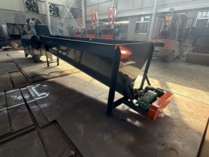 מכונת מיחזור פלסטיק אוטומטית של Leda Machinery, מיכל שטיפה צף, מנוע ליבה, קיבולת 3000 ק\"ג/שעה, פסולת PP/PE/PET - Product Image 6