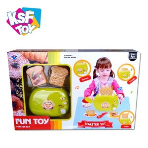 Juego de Cocina de <span class=keywords><strong>Juguete</strong></span> Educativo para Niños, de Plástico, con Función de Luz e IC, con <span class=keywords><strong>Cafetera</strong></span> para Niños - Product Image 5