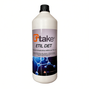 Solución de alcohol etílico al 70% para limpieza y desinfección - Product Image 2