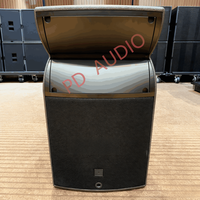 Speaker Pasif Portabel Tahan Air Stereo 2 Arah A15 Wide 15 Inch Profesional Line Array Compression Driver
