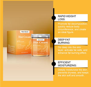 Crema Dimagrante Biologica alle Erbe in Offerta Speciale, Rassodante e Brucia Grassi per Pancia, Braccia e Cosce, Profumo Fresco, Massaggio Spa - Product Image 2