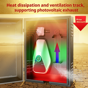 Nouvelle borne de recharge murale Xunuo Diamond 7 kW AC/<span class=keywords><strong>DC</strong></span>, compatible avec les chargeurs, utilisation en extérieur/à domicile, résistante aux UV/à la corrosion - Product Image 3