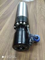 Vente en gros ISO20 40000 tr/min gravure électrique refroidissement par eau routeur moteur de broche pour CNC