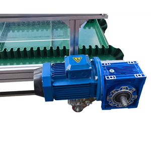 Bantlı Konveyör PVC Konveyör Bantı Kovalı Elevatör Endüstriyel Konveyör Bantlı Konveyör Makinesi Konveyör Bantlı Konveyör - Product Image 6