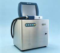 Imprimante jet d'encre industrielle reconditionnée pour l'impression électronique de cartons D AX350i