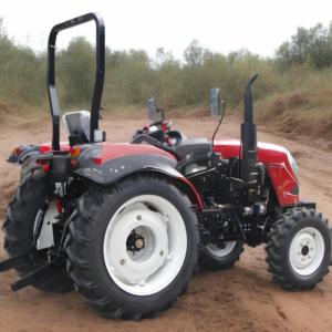2024 YTO modelo 504 80HP 50HP 25HP <span class=keywords><strong>Tractor</strong></span> de motor diésel con 4WD nueva rueda dentada segura contra explosiones <span class=keywords><strong>Tractor</strong></span> de Rueda segura contra explosiones - Product Image 5